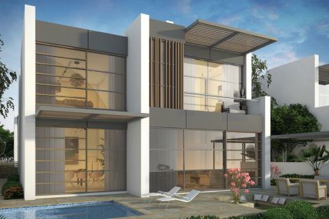 Villa de 4 dormitorios en DAMAC Hills (Akoya by DAMAC), UAE No. 170478