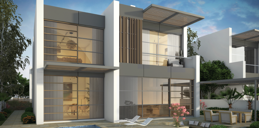 Villa de 4 dormitorios en DAMAC Hills (Akoya by DAMAC), UAE No. 170478