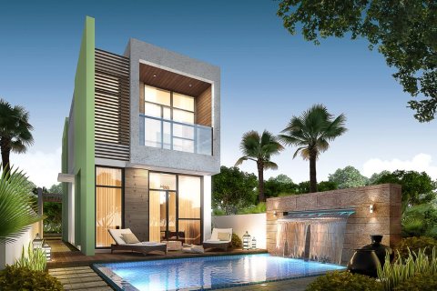 Villa de 4 dormitorios en DAMAC Hills (Akoya by DAMAC), UAE No. 170478 8