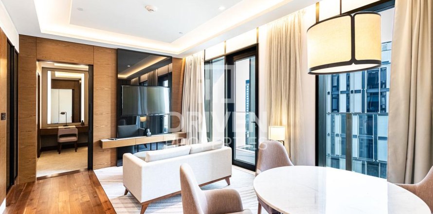 1 غرف نوم شقة في Bluewaters, الإمارات العربية المتحدة رقم 30471