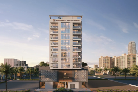 Apartment de 2 dormitorios en Dubai, UAE No. 144734