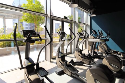 1 bedroom Apartment in Central Park Tower, UAE No. 144735 17