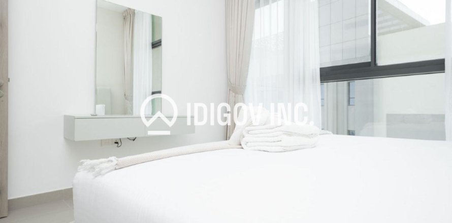 Квартира с 1 спальней в Дубай Хилс Эстейт, ОАЭ №136339