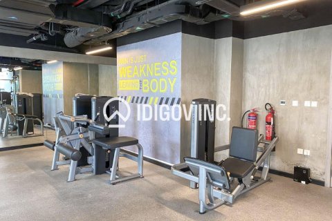 Квартира с 1 спальней в Дубай Хилс Эстейт, ОАЭ №136339 3