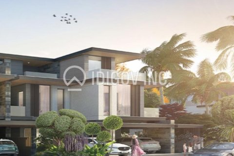 Вилла с 4 спальнями в Damac Lagoons, ОАЭ №136341 11