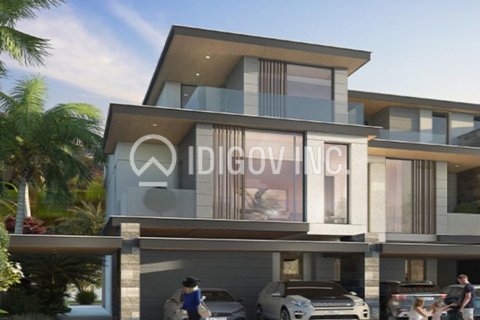 Вилла с 4 спальнями в Damac Lagoons, ОАЭ №136341 12