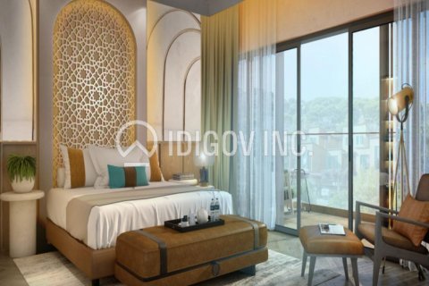 Вилла с 4 спальнями в Damac Lagoons, ОАЭ №136341 8