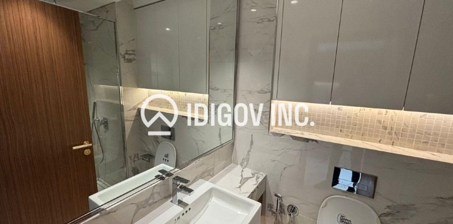 Квартира с 1 спальней в Meydan, ОАЭ №136342