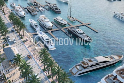 Квартира с 2 спальнями в Mina Rashid, ОАЭ №136343 10