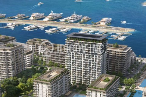 Квартира с 2 спальнями в Mina Rashid, ОАЭ №136343