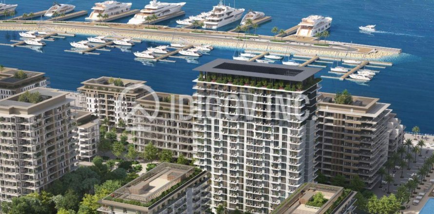 Квартира с 2 спальнями в Mina Rashid, ОАЭ №136343