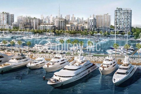 Квартира с 2 спальнями в Mina Rashid, ОАЭ №136343 11