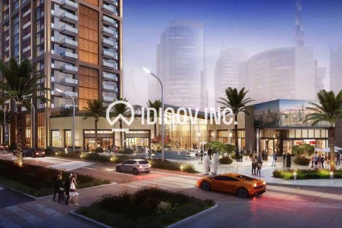 Квартира студия в Бизнес-Бэй, ОАЭ №136338 5