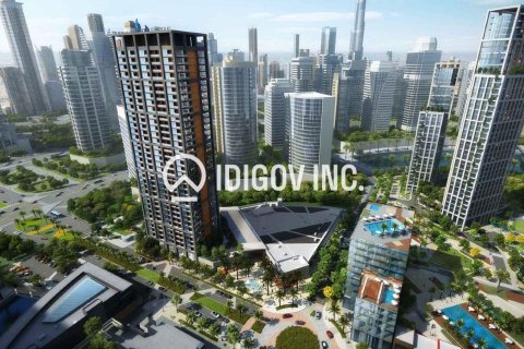 Квартира студия в Бизнес-Бэй, ОАЭ №136338 9