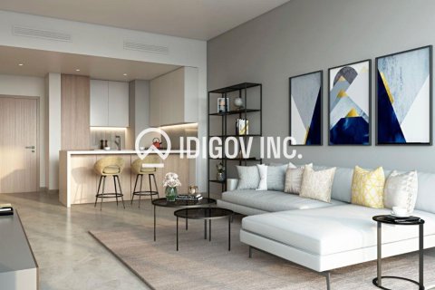 Квартира студия в Бизнес-Бэй, ОАЭ №136338 13