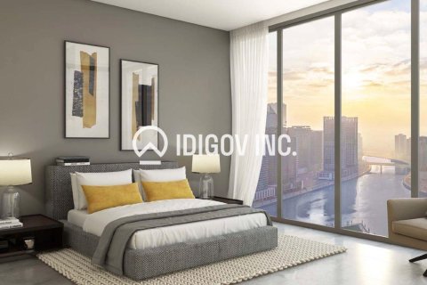 Квартира студия в Бизнес-Бэй, ОАЭ №136338 7