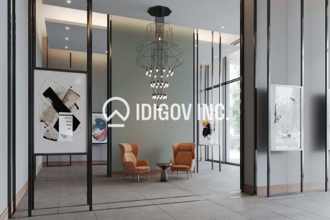 Квартира студия в Бизнес-Бэй, ОАЭ №136338 3