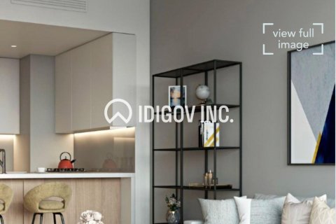 Квартира студия в Бизнес-Бэй, ОАЭ №136338 16