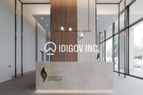 Квартира студия в Бизнес-Бэй, ОАЭ №136338 11