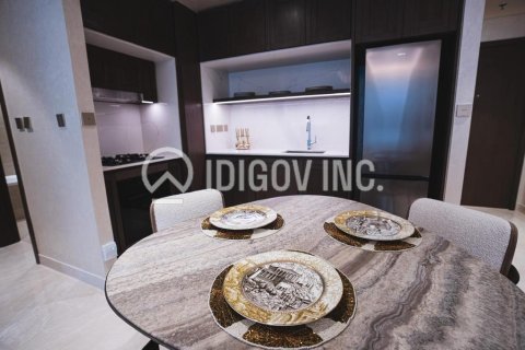 1 bedroom Apartment in EMAAR Beachfront, UAE No. 136340