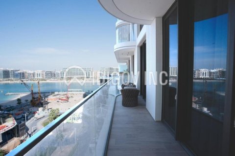 1 bedroom Apartment in EMAAR Beachfront, UAE No. 136340 3