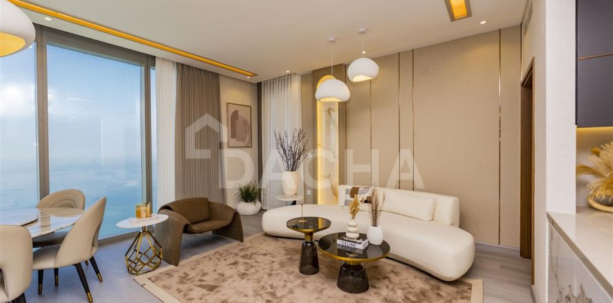 3 bedrooms Apartment in Dubai Marina, UAE No. 25346