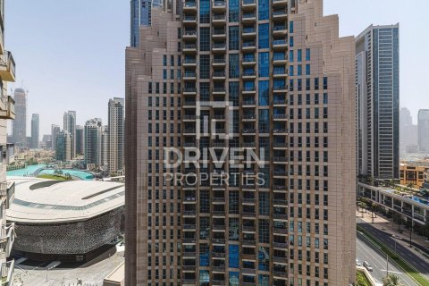 Квартира с 1 спальней в Standpoint Towers, ОАЭ №193674 4