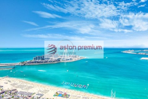 Appartement de 4 chambres à Jumeirah Beach Residence, UAE No. 140835 19