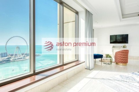 Appartement de 4 chambres à Jumeirah Beach Residence, UAE No. 140835