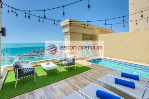 Appartement de 4 chambres à Jumeirah Beach Residence, UAE No. 140835 3
