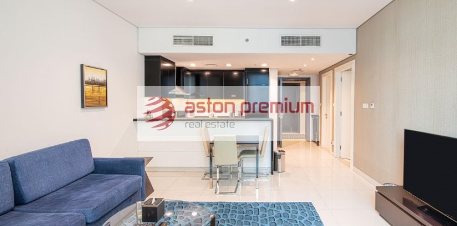 Apartment de 1 dormitorio en Damac Maison Cour Jardin, UAE No. 140839