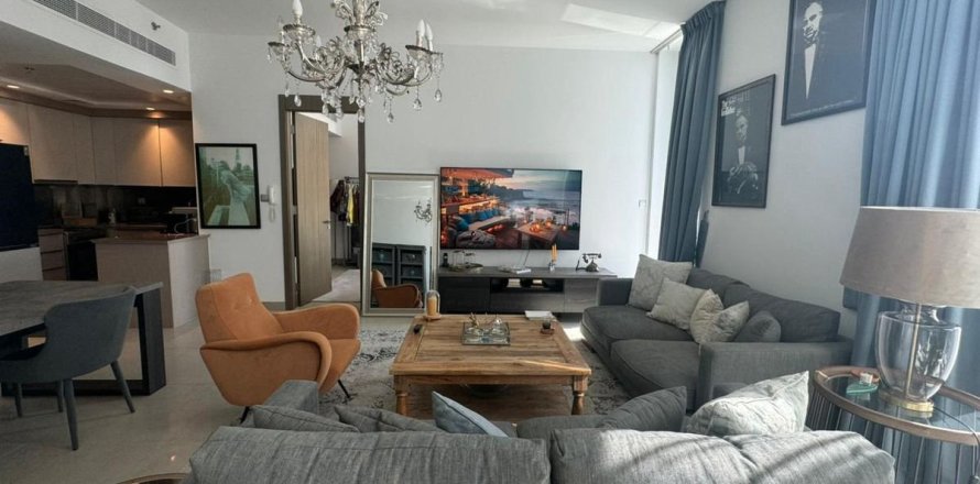 Apartment de 1 dormitorio  No. 125370