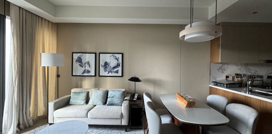 Apartment de 1 dormitorio  No. 125367