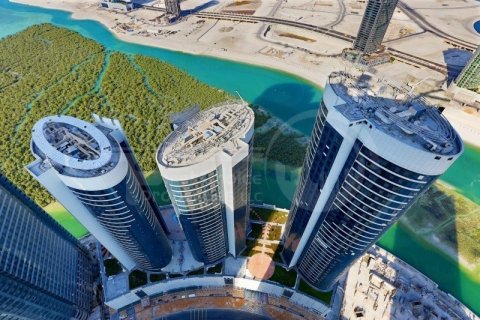 Apartment de 74m² en Al Reem Island, UAE No. 172576 4