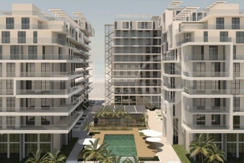 38.4مربع، شقة في Oasis Residences, الإمارات العربية المتحدة رقم 172574 14