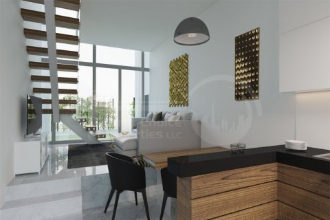 38.4مربع، شقة في Oasis Residences, الإمارات العربية المتحدة رقم 172574 9