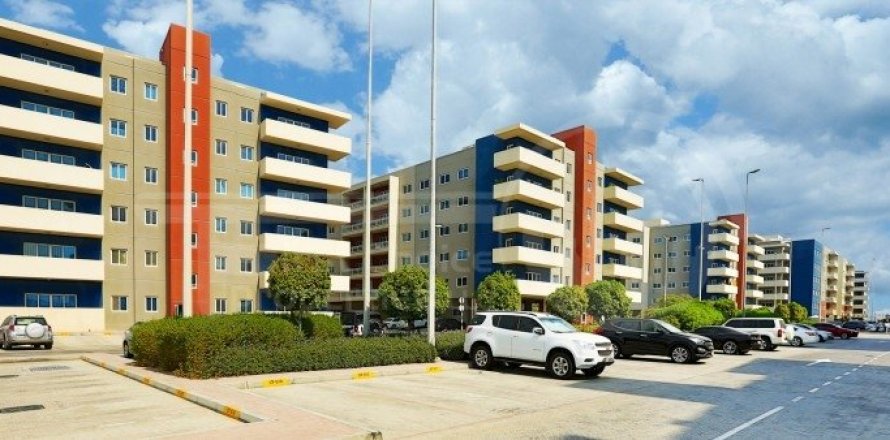 Apartment de 1 dormitorio en Al Reef, UAE No. 172571
