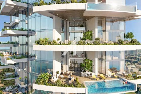 Appartement de 3 chambres à Dubai Marina, UAE No. 141027 12