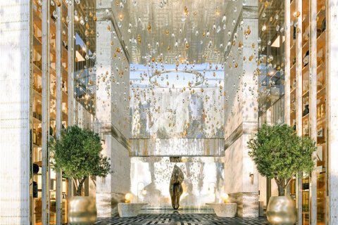 Appartement de 3 chambres à Dubai Marina, UAE No. 141027 11