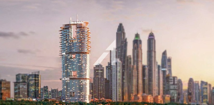 Appartement de 3 chambres à Dubai Marina, UAE No. 141027