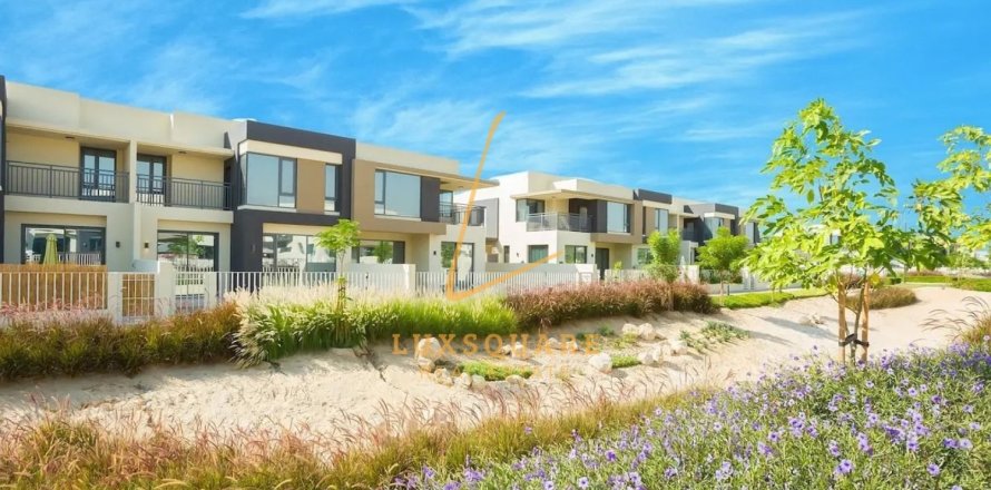 Villa de 3 chambres à Dubai Hills Estate, UAE No. 141026