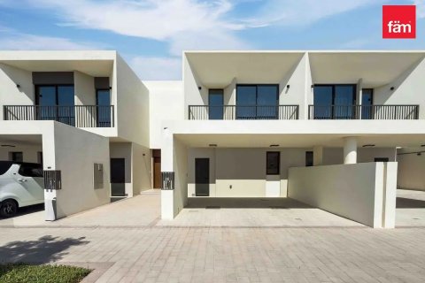 3 غرف نوم تاون هاوس في Town Square, الإمارات العربية المتحدة رقم 160697