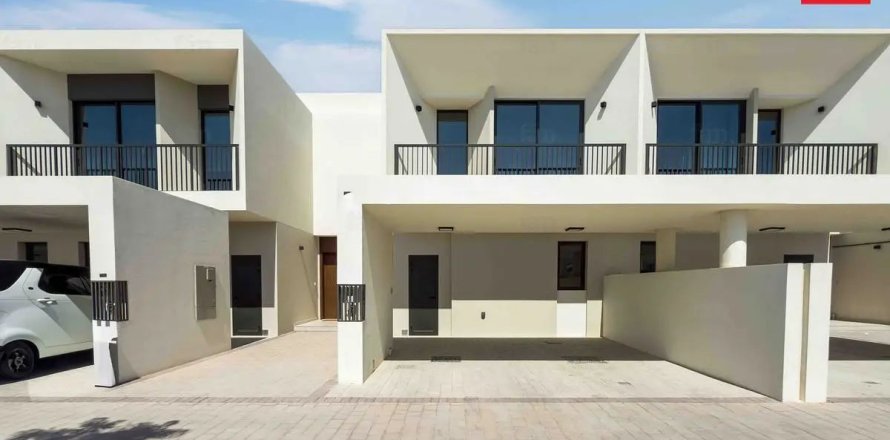 3 غرف نوم تاون هاوس في Town Square, الإمارات العربية المتحدة رقم 160697