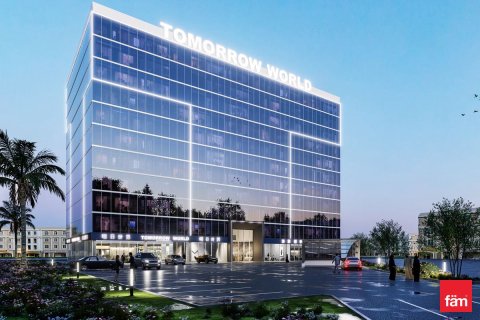 118.1مربع، مكتب في International City, الإمارات العربية المتحدة رقم 160701 8