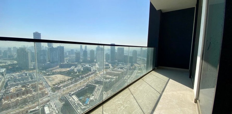 Квартира с 1 спальней в Дубай, ОАЭ №137467