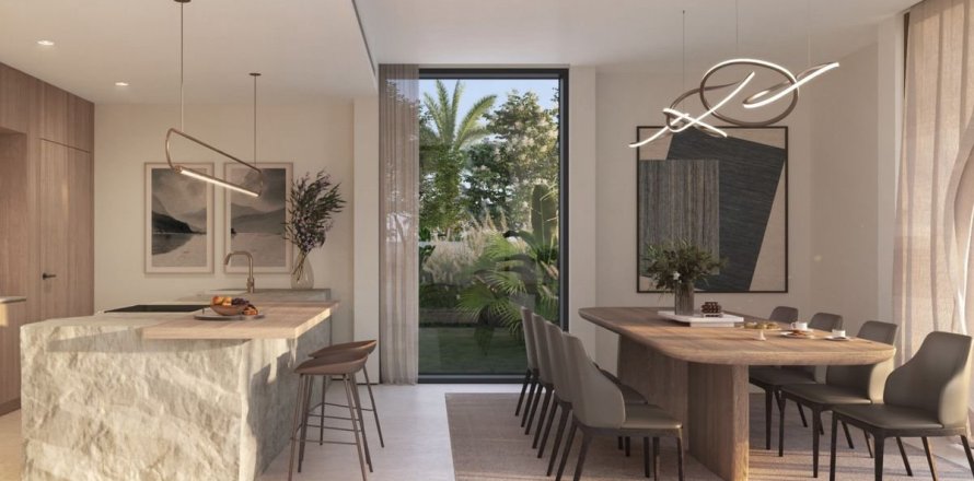 Villa de 4 dormitorios en Dubai, UAE No. 137466