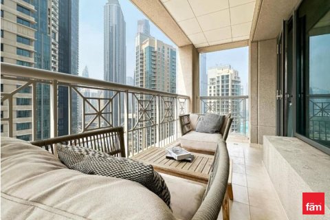 Appartement de 1 chambre à Downtown Dubai (Downtown Burj Dubai), UAE No. 137465 9