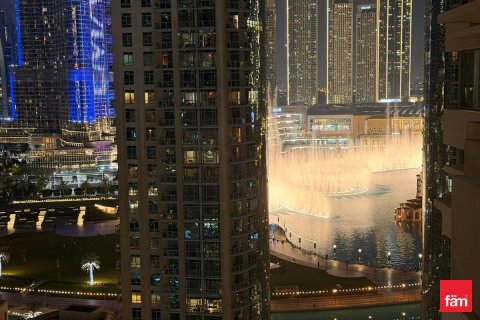 Appartement de 1 chambre à Downtown Dubai (Downtown Burj Dubai), UAE No. 137465