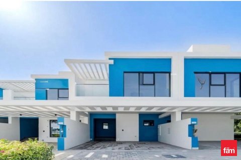 Таунхаус с 4 спальнями в Дубай, ОАЭ №137462 18