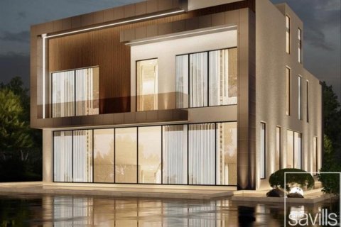 Вилла с 6 спальнями в Emerald Hills, ОАЭ №136562 4